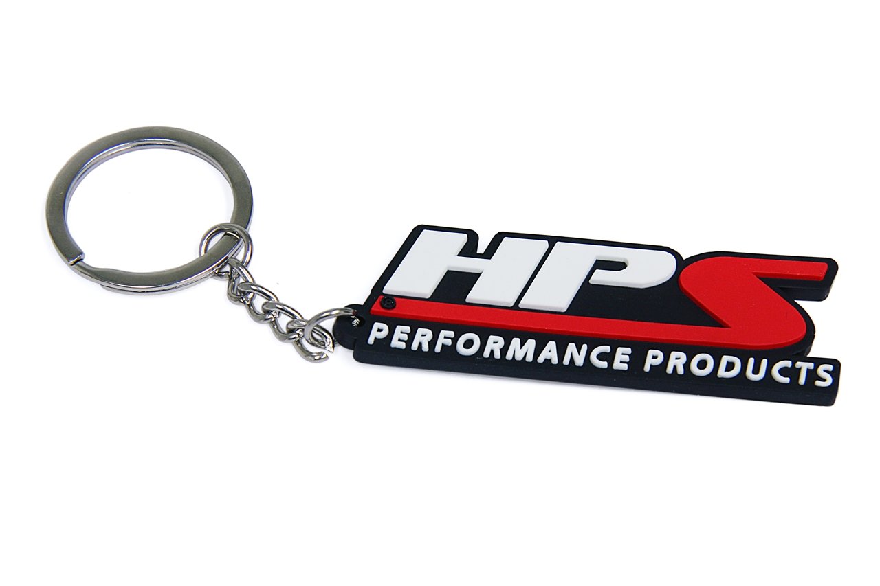HPS Key Chain First Edition Limited Release