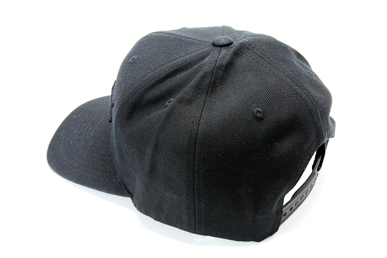 HPS Snapback All Black