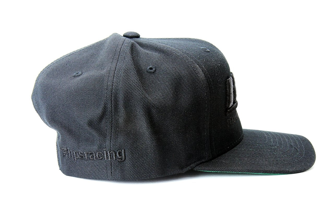 HPS Snapback All Black