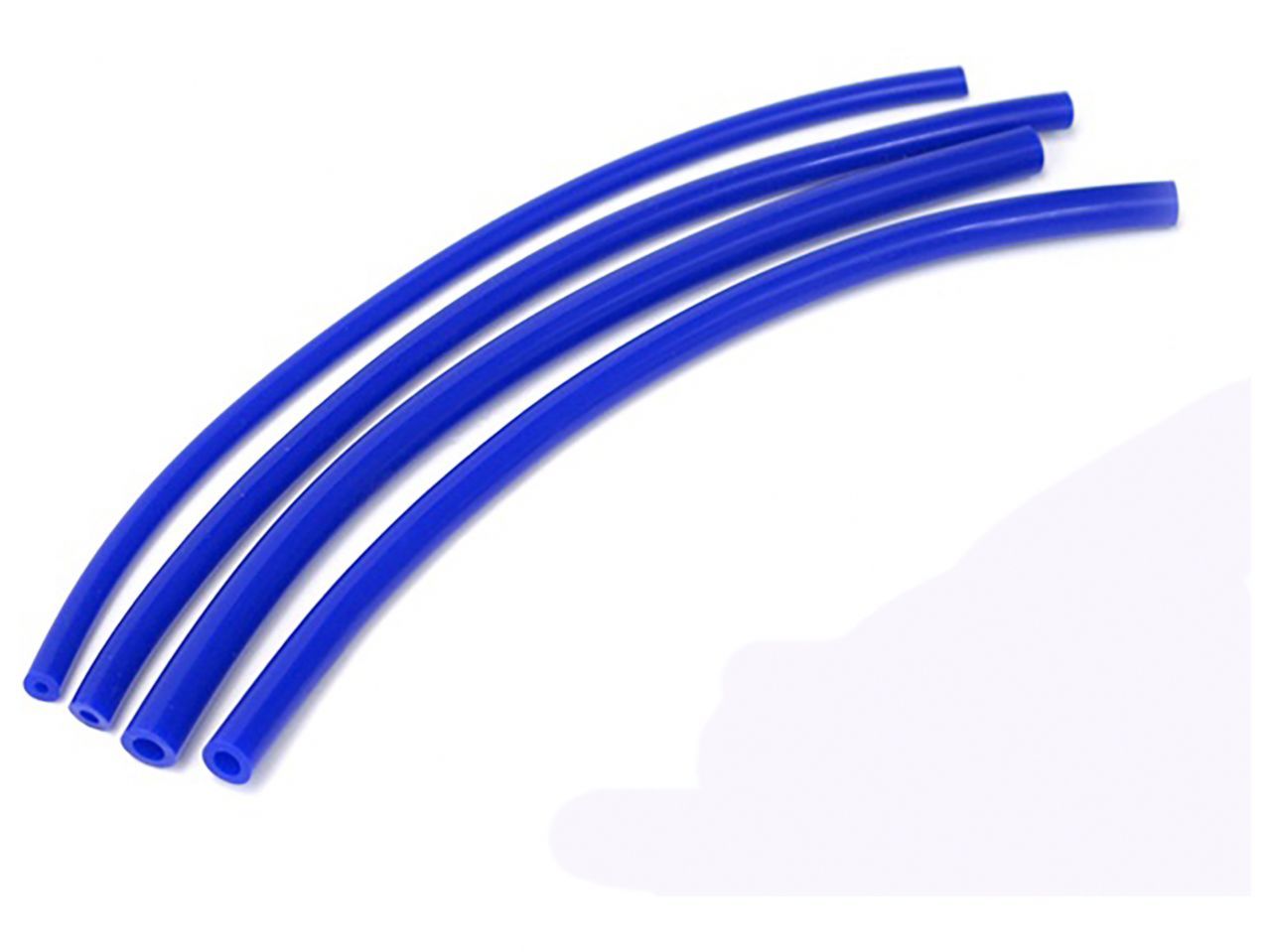HPS Silicone Vacuum Hose HTSVH35-BLUEx5 Item Image