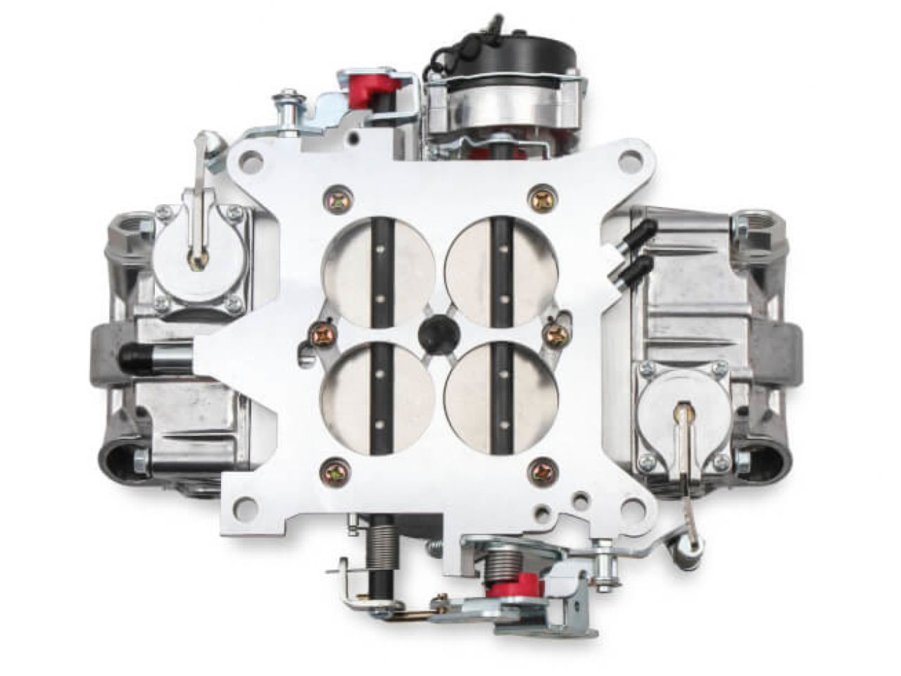 Quick Fuel Hot Rod Series Carburetor 450 CFM MS