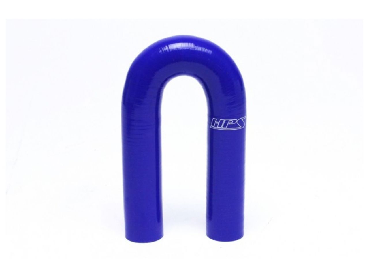 HPS Silicone 180 Elbows HTSEC180-087-BLUE Item Image