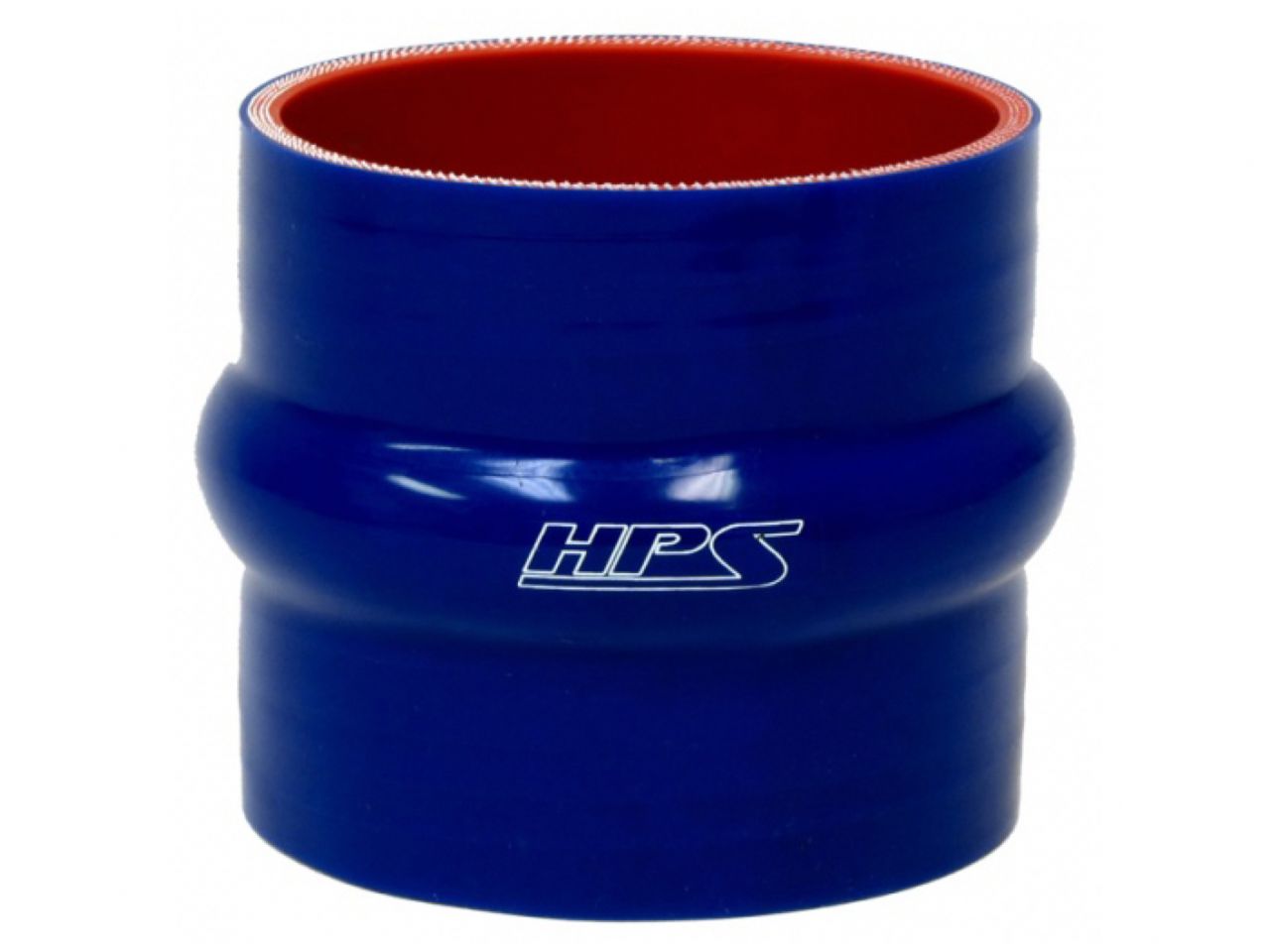 HPS Silicone Hump Hoses HTSHC-450-L6-BLUE Item Image