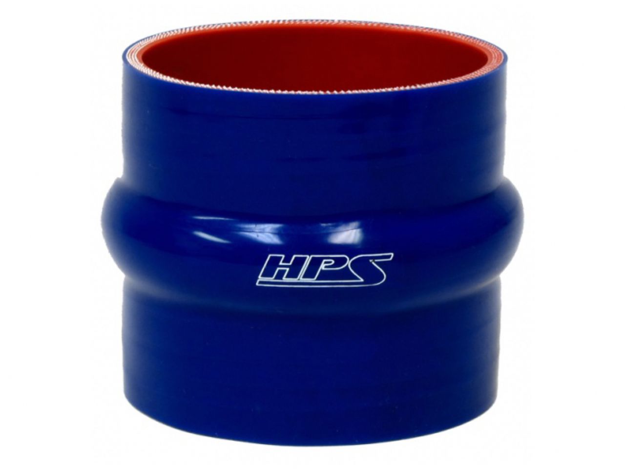 HPS Silicone Hump Hoses HTSHC-500-L4-BLUE Item Image