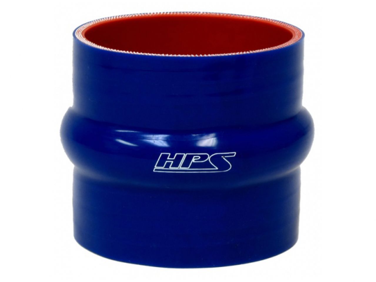 HPS Silicone Hump Hoses HTSHC-550-L6-BLUE Item Image