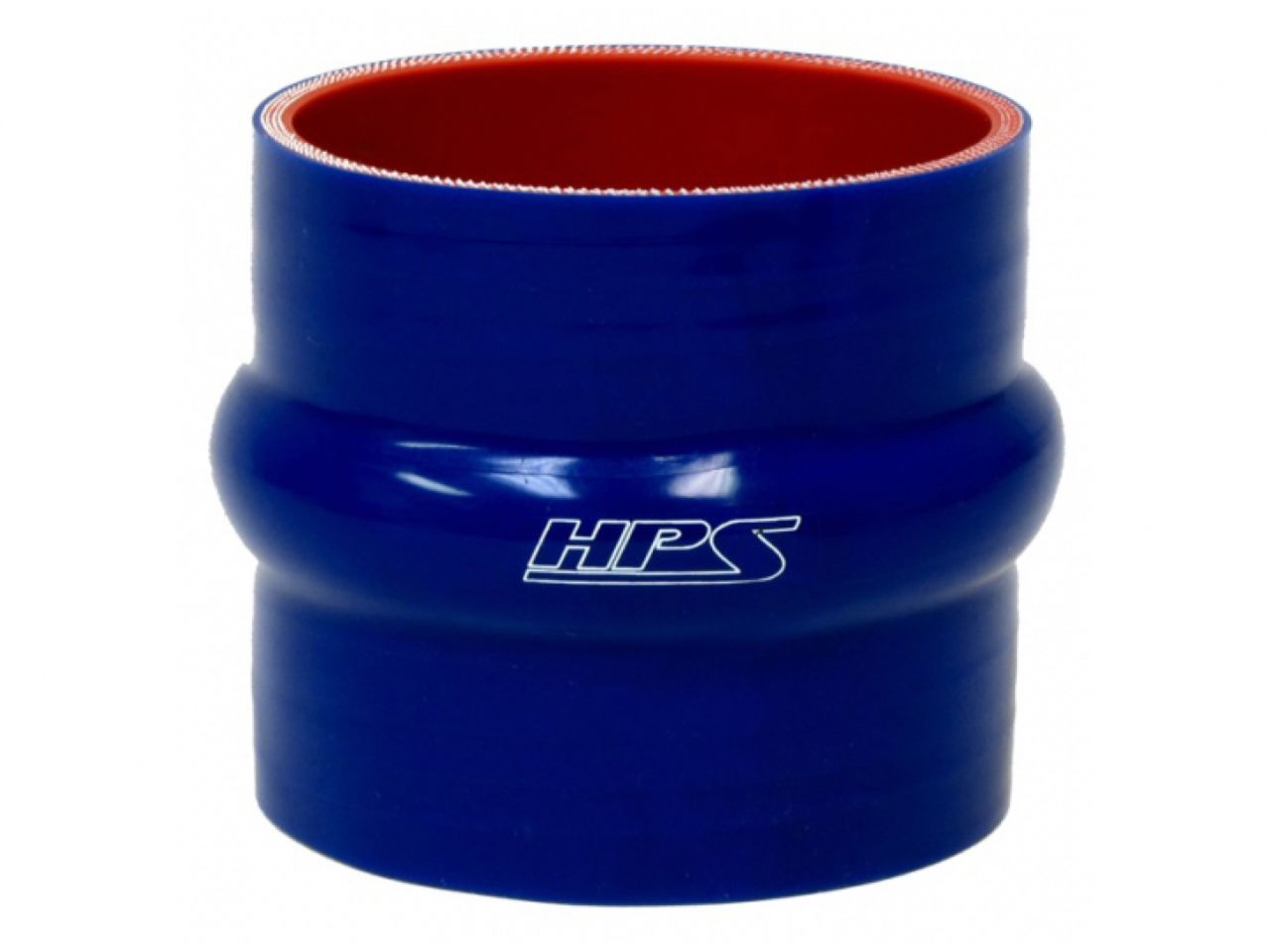 HPS Silicone Hump Hoses HTSHC-062-L6-BLUE Item Image