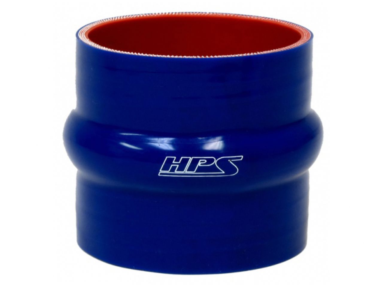 HPS Silicone Hump Hoses HTSHC-075-L6-BLUE Item Image
