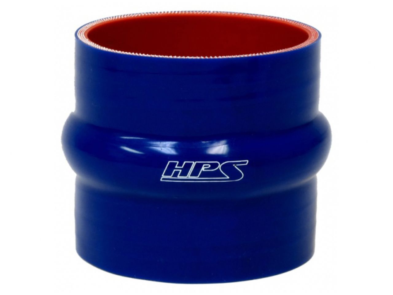 HPS Silicone Hump Hoses HTSHC-300-L6-BLUE Item Image