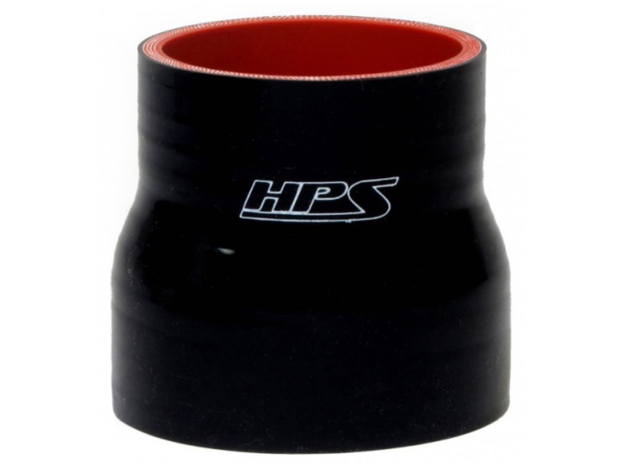 HPS Straight Transitions HTSR-100-125-L4-BLK Item Image