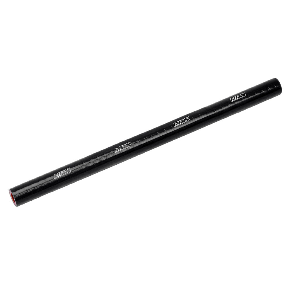 HPS 1" (25mm) Silicone Straight Coupler Hose, High Temperature 4-ply Reinforced