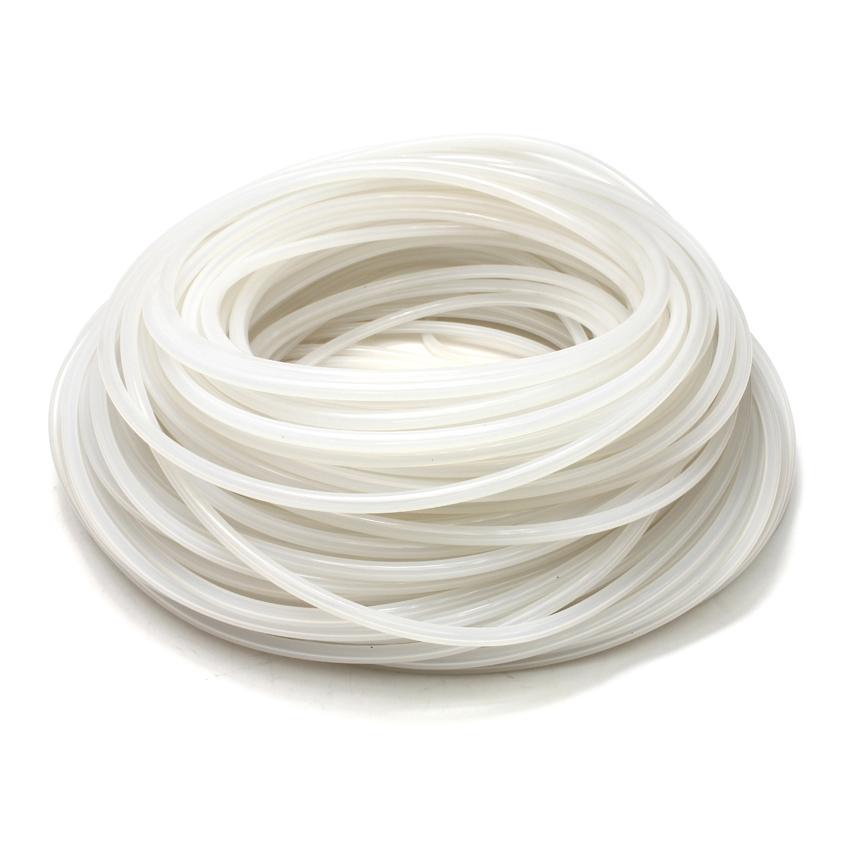 HPS High Temperature Silicone Vacuum Hose Tubing - Black/Blue/Red/Clear