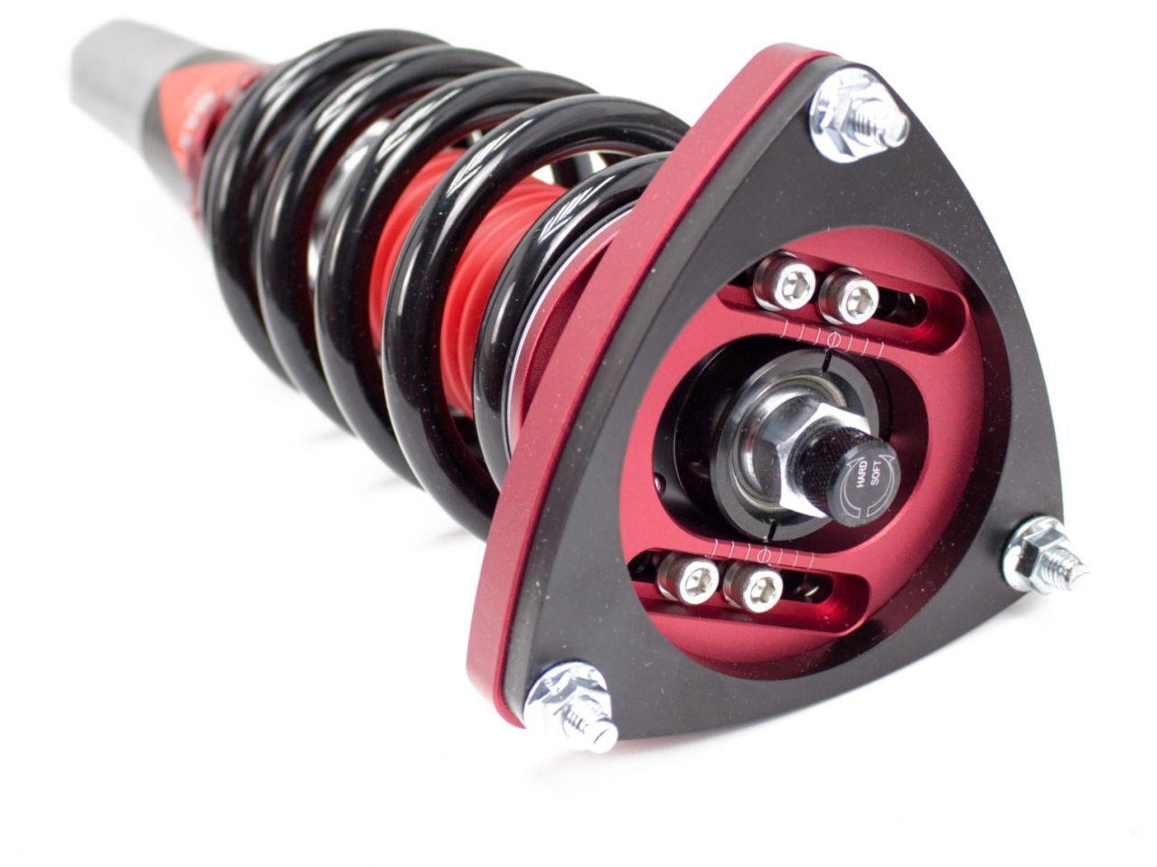 Godspeed Porsche Boxster Roadster (986) 1996-04 MAXX Coilovers