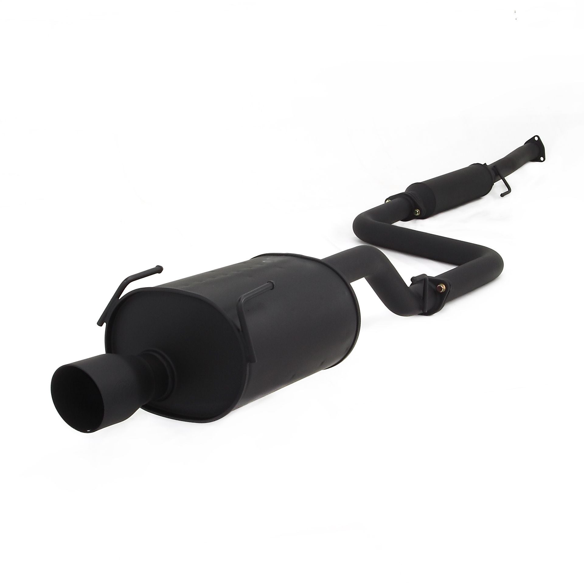 Apexi NOIR Catback Exhaust - 1994-2001 Acura Integra LS/ Type-R
