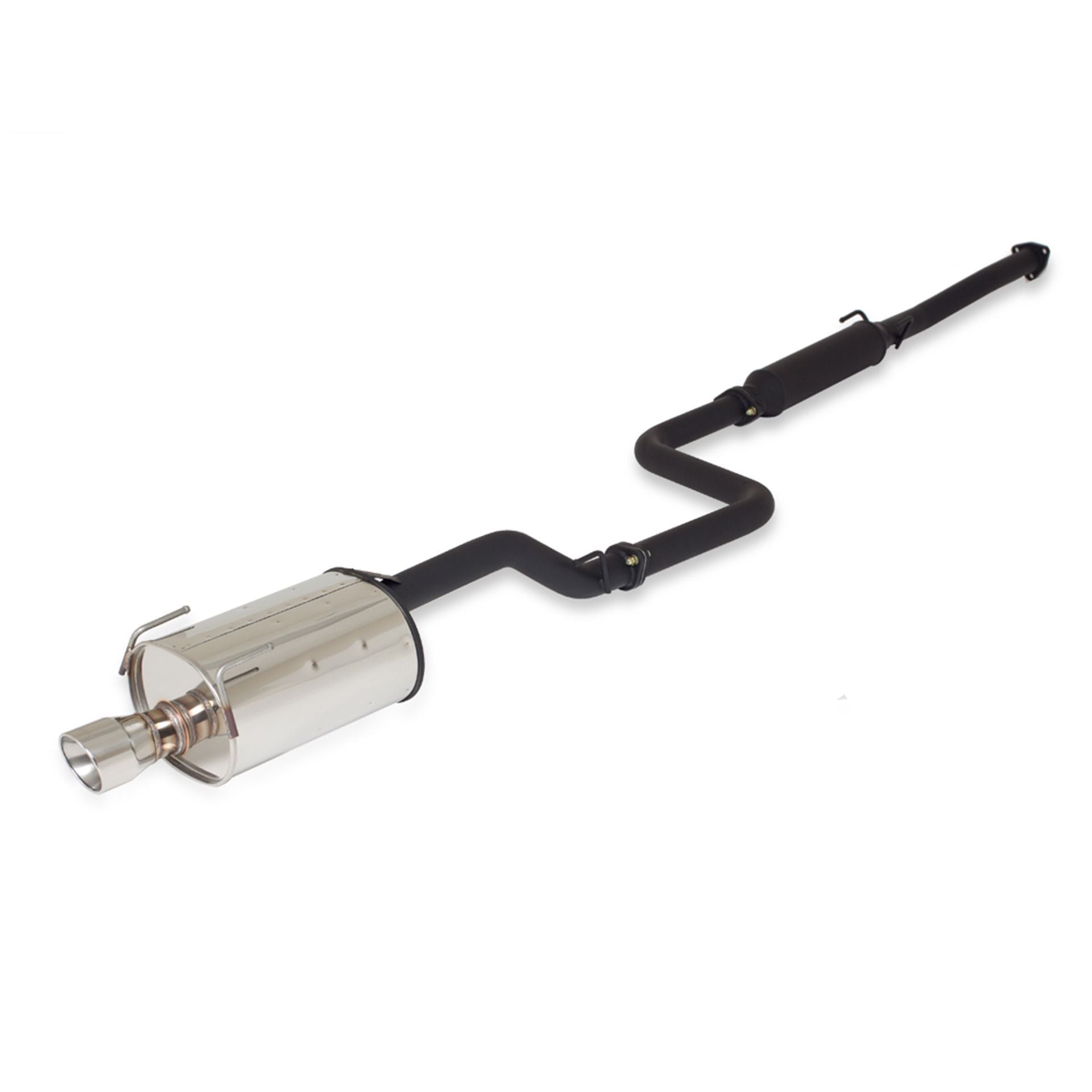 Apexi WS2 Catback Exhaust - 1994-1999 Acura Integra GS-R