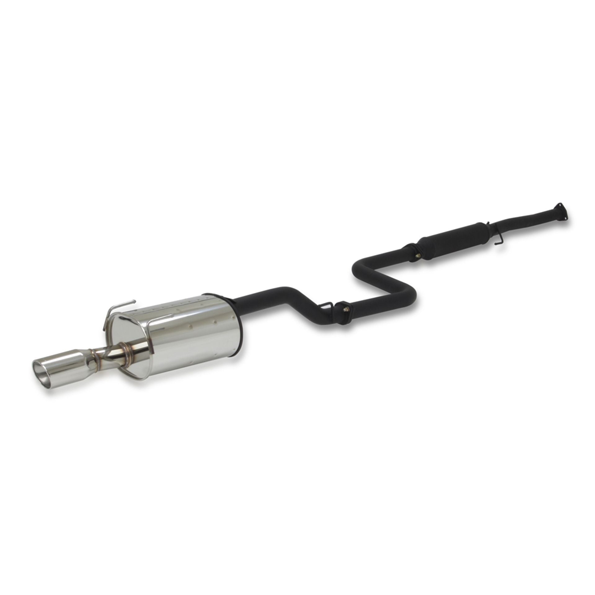 Apexi WS2 Catback Exhaust - 1994-1999 Acura Integra GS-R Sedan