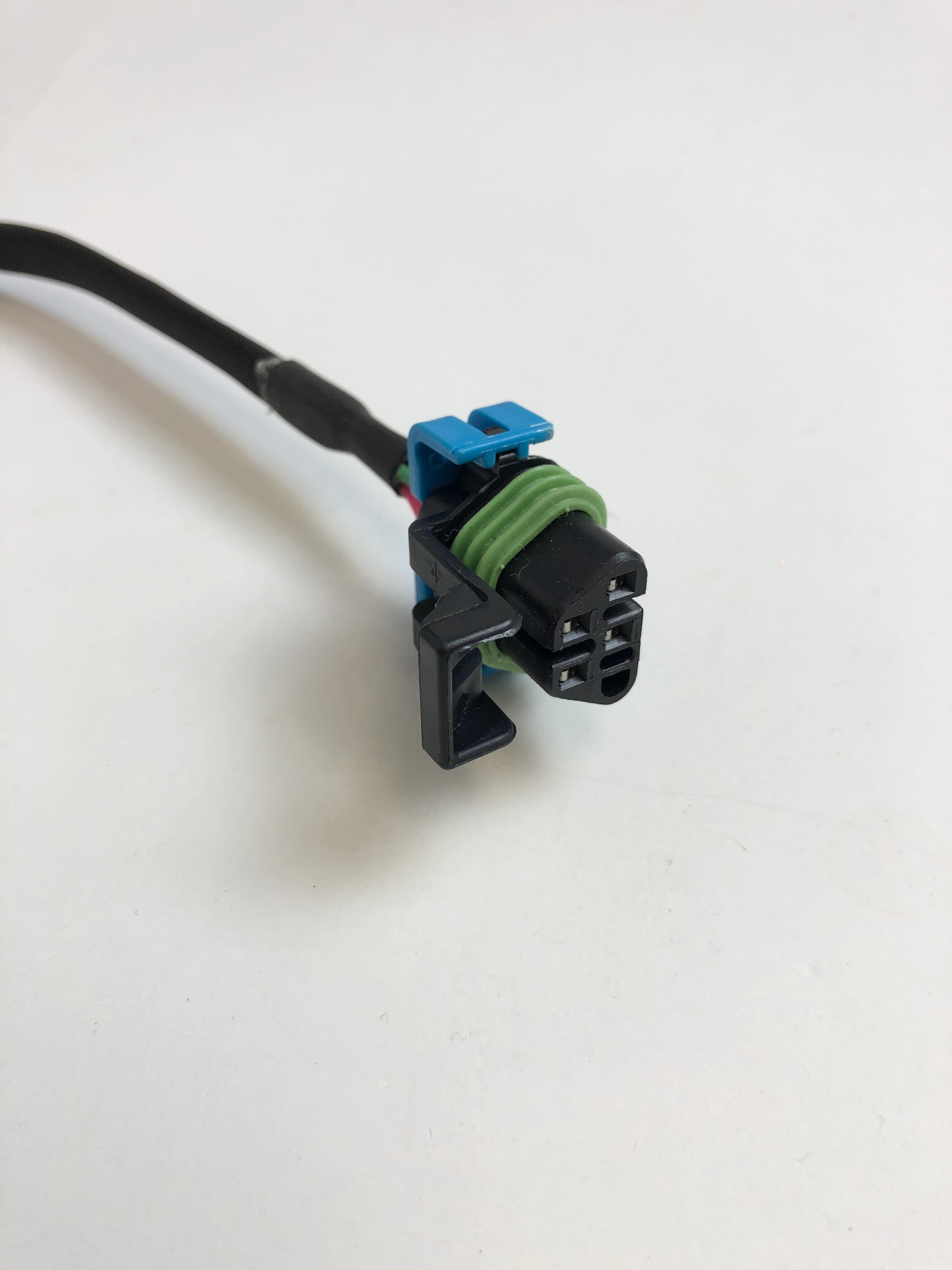 Wiring Specialties LS3 / LS7 O2 Oxygen Sensor Extension Pair - TRAPEZOID PLUG