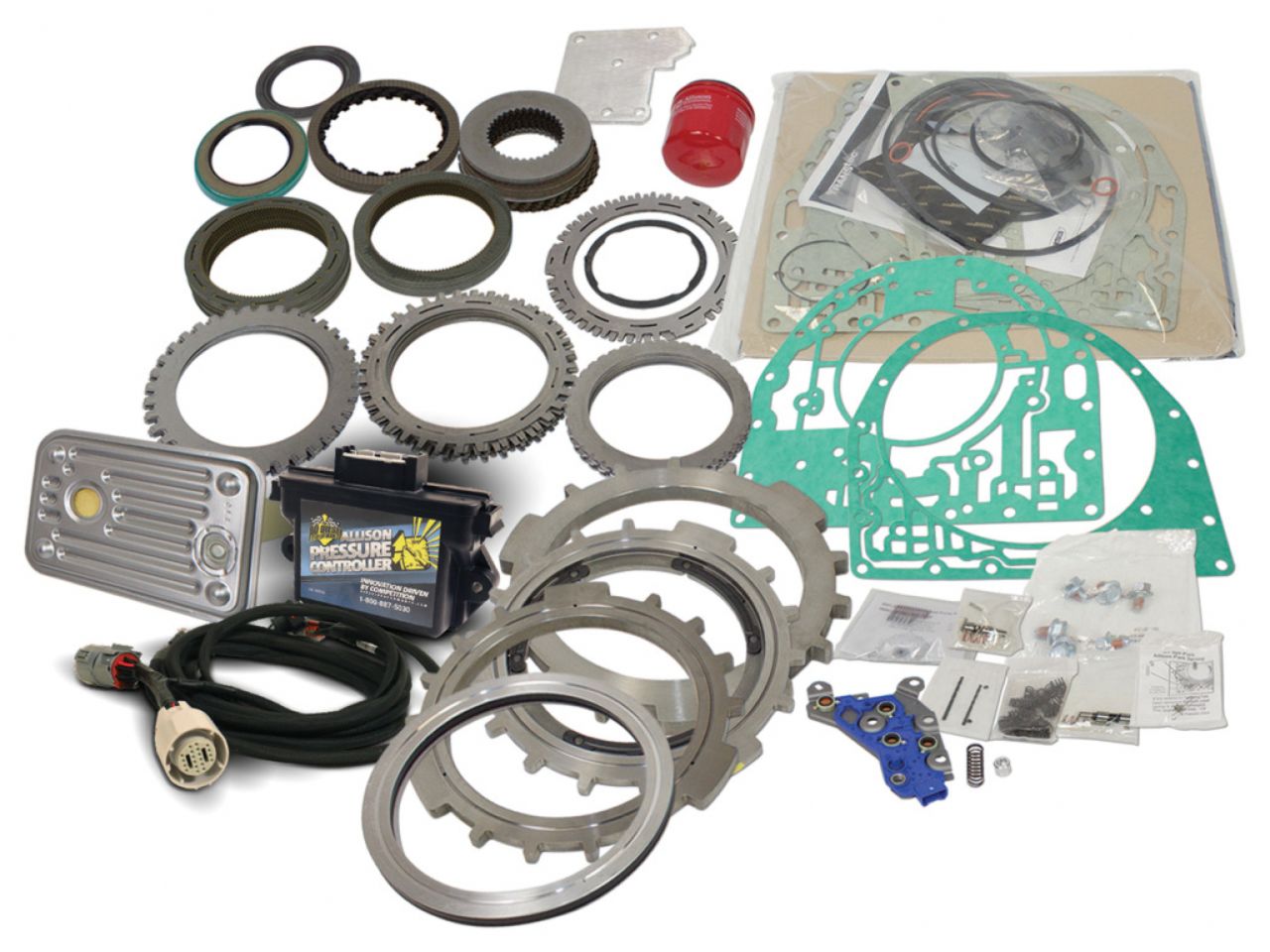 BD Diesel Vehicle Parts 1062227 Item Image