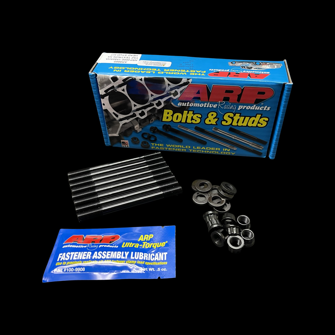 Brian Crower <b>AR8696</b> - Yamaha YXZ/Sidewinder (16-up) ARP CustomAge625+ Head Stud Kit