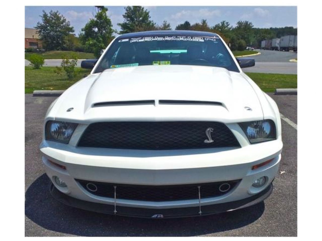 APR Front Splitters CW-204570 Item Image