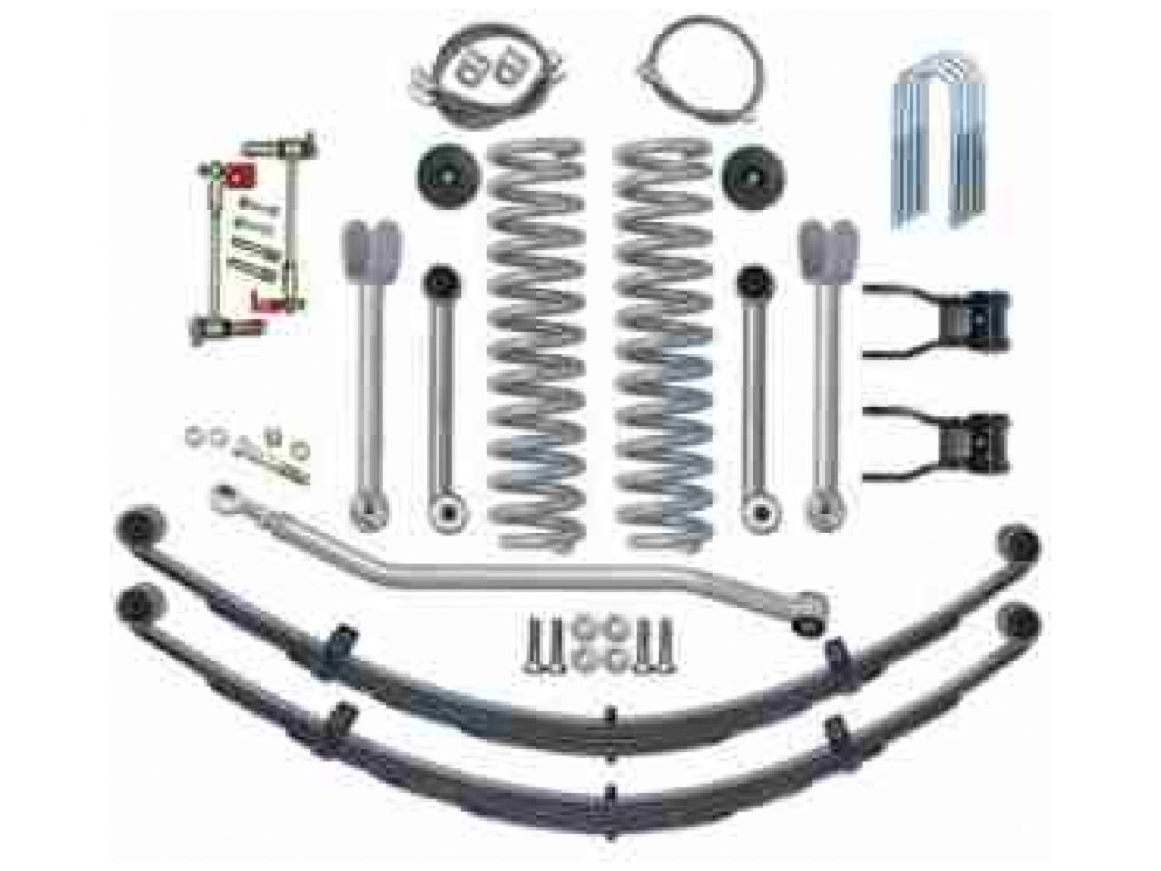 Rubicon Express Suspension Kits RE6130 Item Image