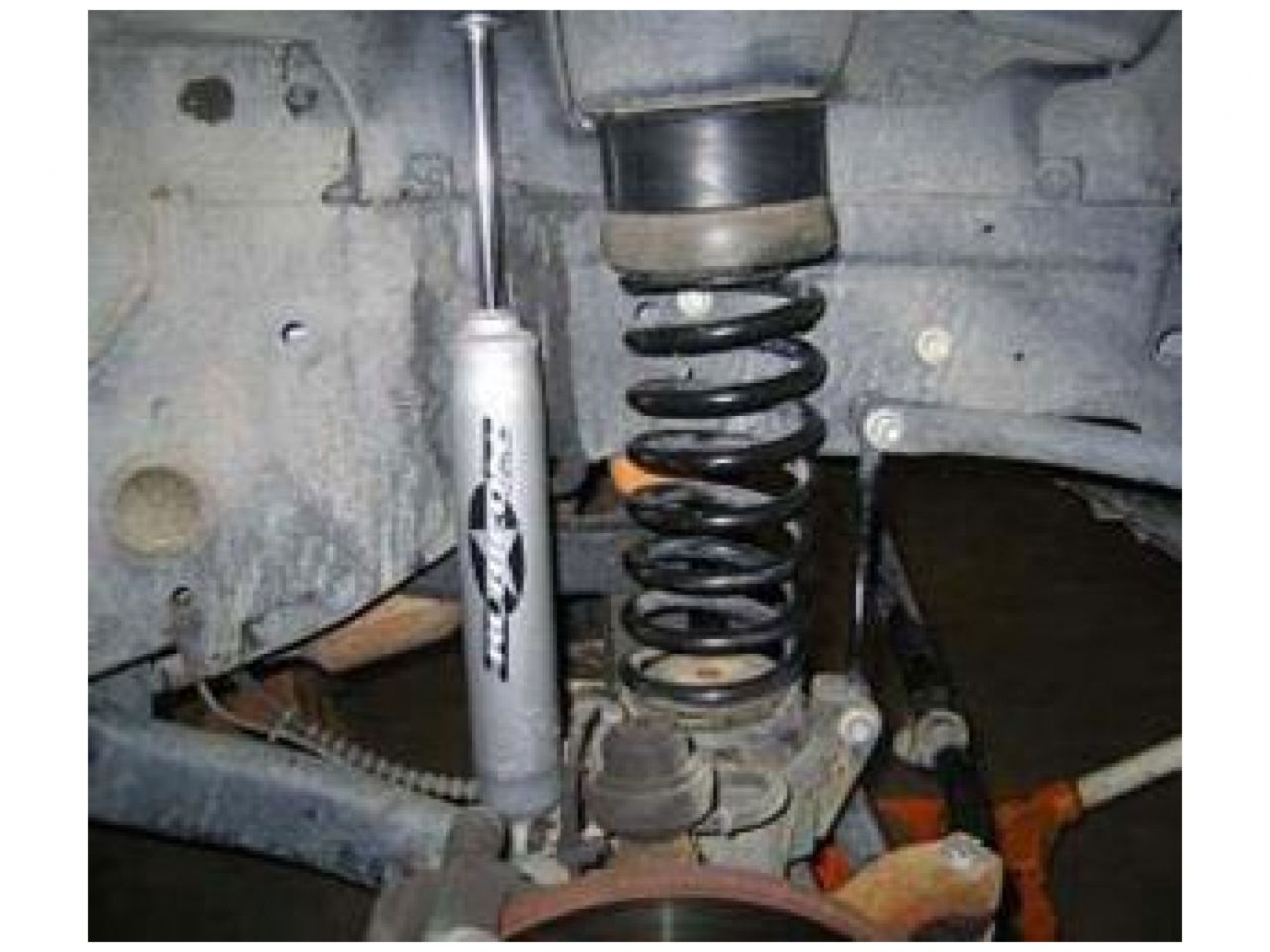 Rubicon Express Spring Spacers RE1335 Item Image