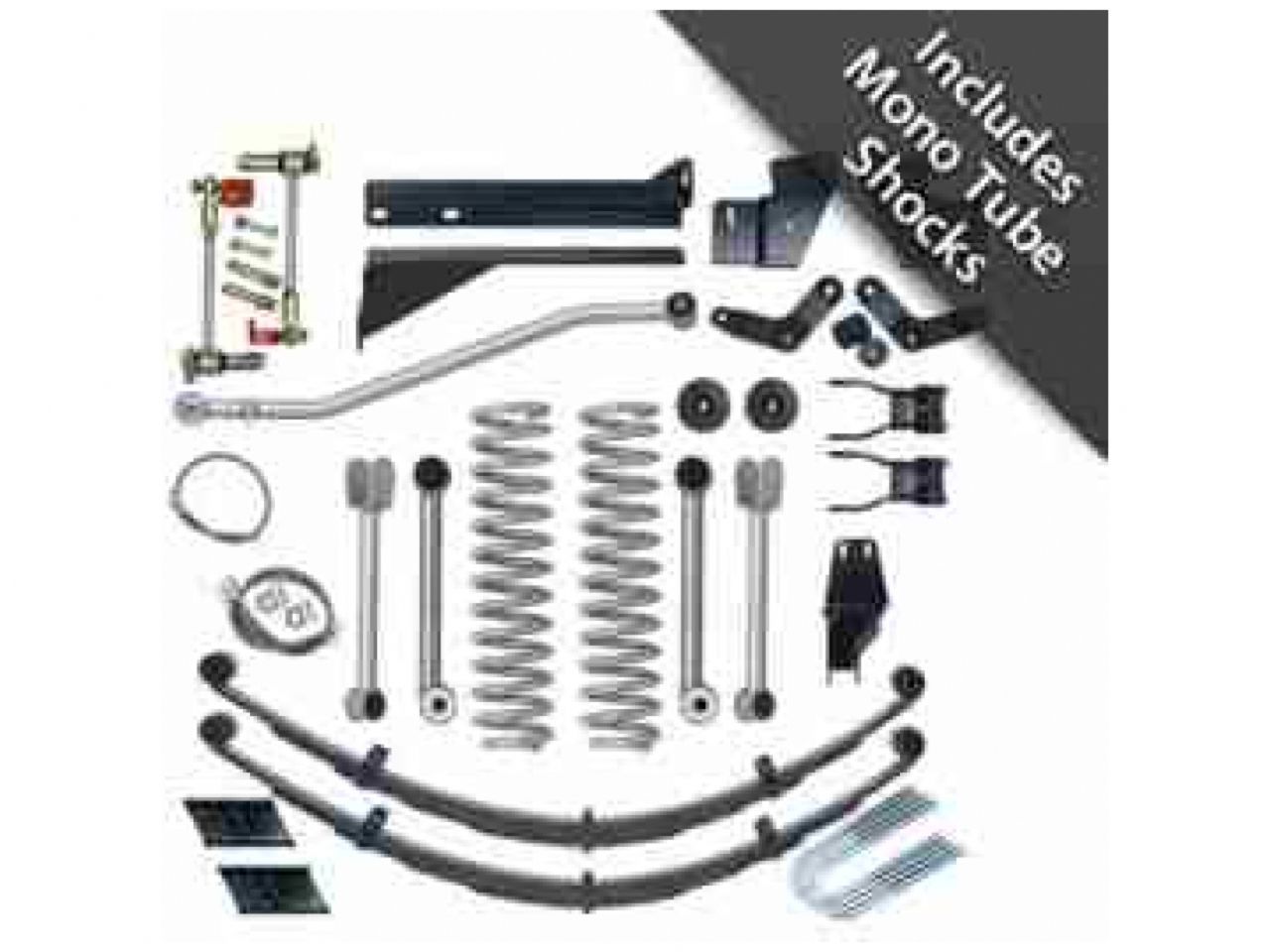 Rubicon Express Suspension Kits RE6200M Item Image