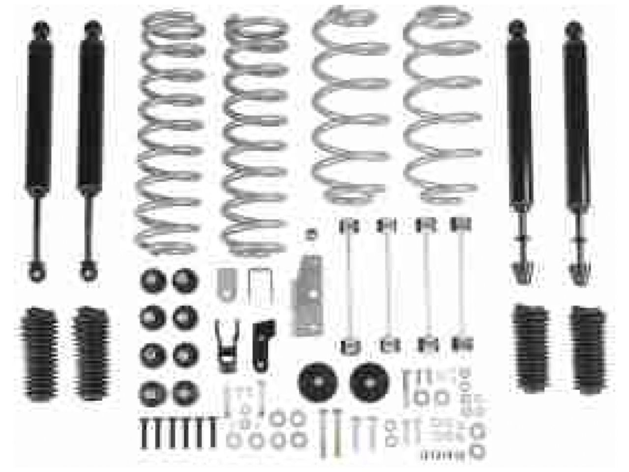 Rubicon Express Suspension Kits RE7002T Item Image