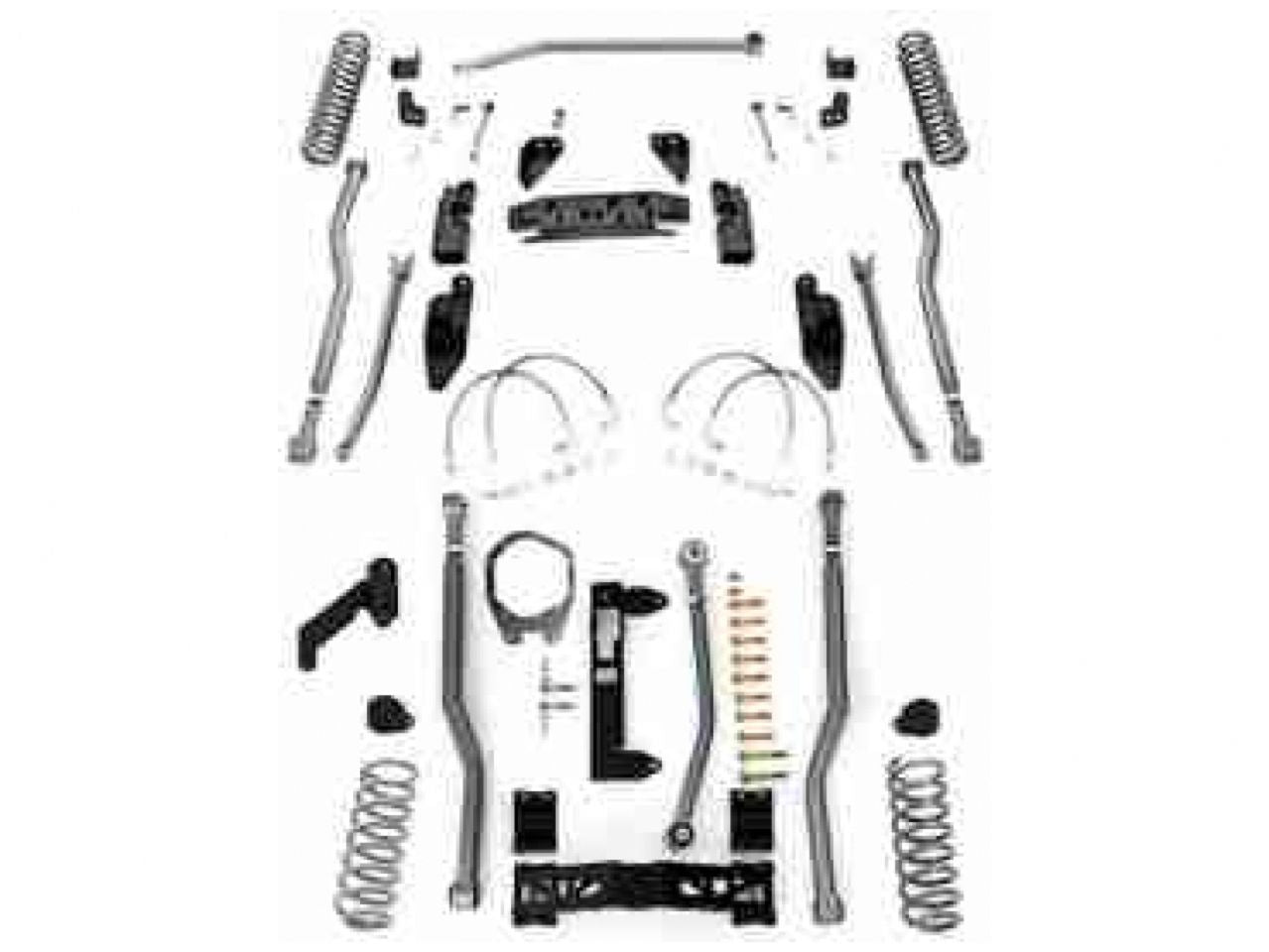 Rubicon Express Vehicle Parts JK4300 Item Image