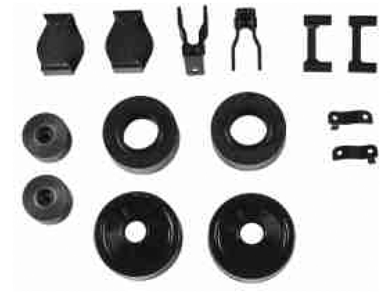 Rubicon Express Suspension Kits RE7132 Item Image