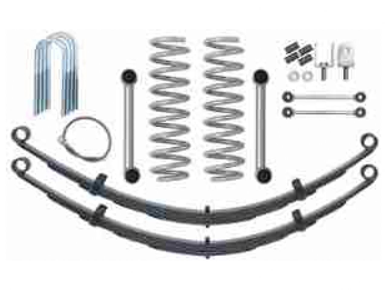 Rubicon Express Suspension Kits RE6025 Item Image