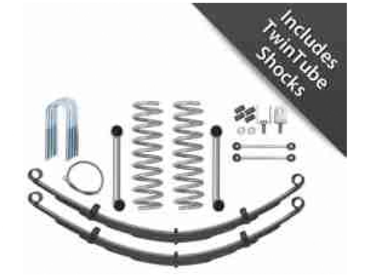 Rubicon Express Suspension Kits RE6025T Item Image