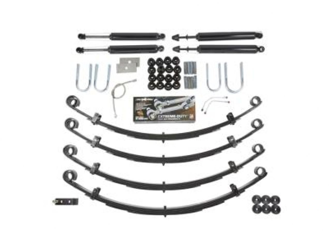 Rubicon Express Lift Kits RE5505 Item Image