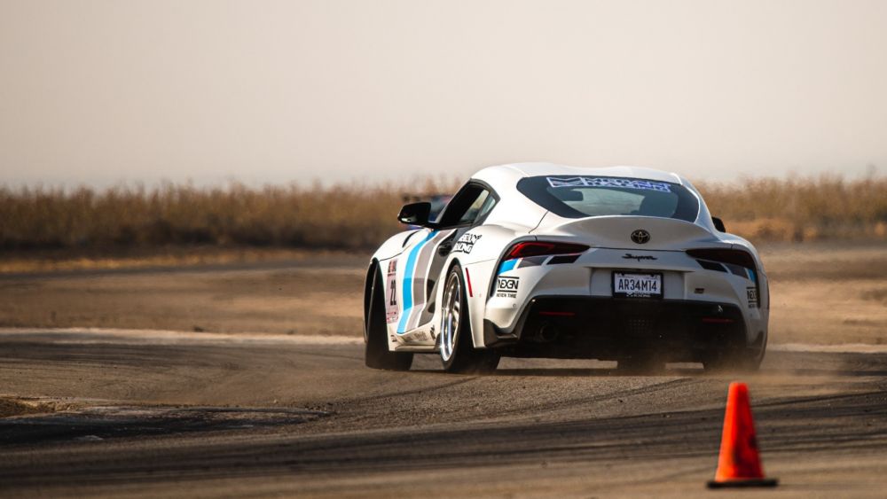 Megan Racing Coilover Damper Kit for Toyota Supra 19+