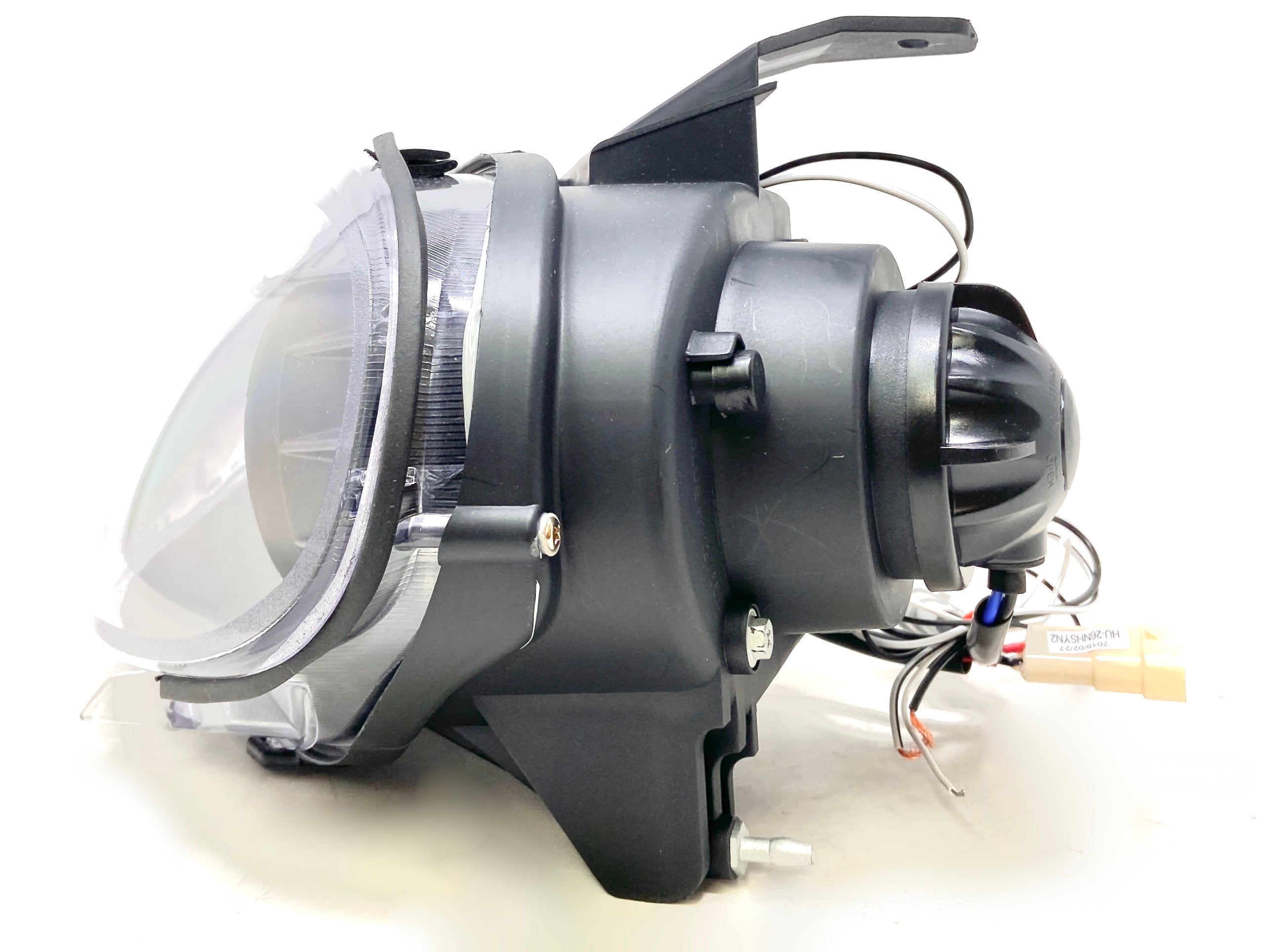 Mazda MX-5/Miata NB 98-05 Head Lamp Smoke