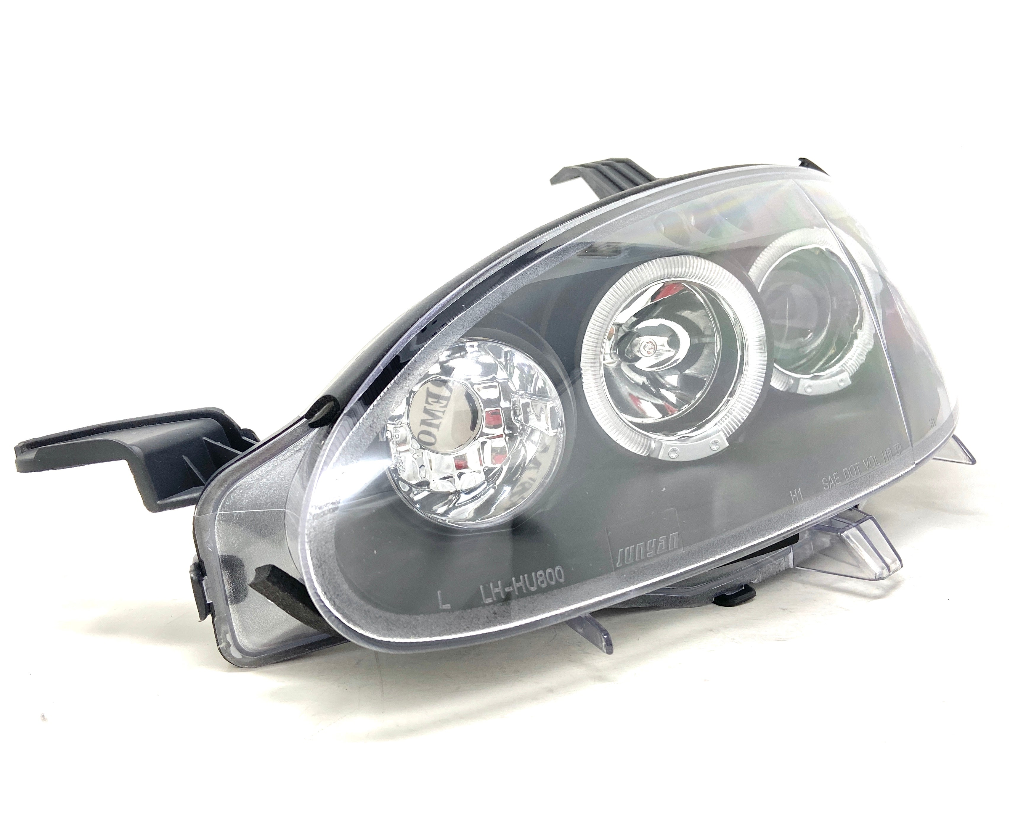Mazda MX-5/Miata NB 98-05 Head Lamp Smoke