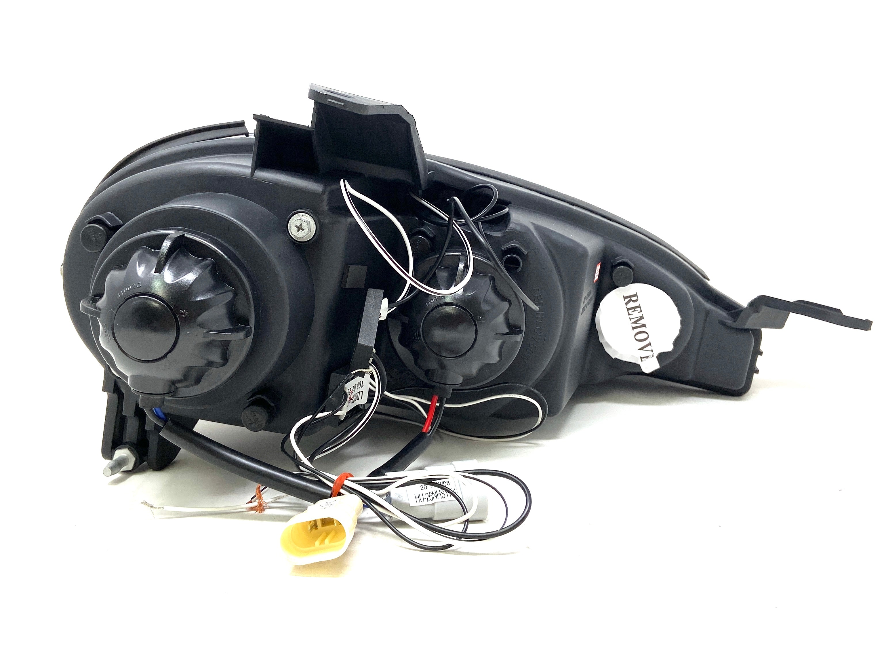Mazda MX-5/Miata NB 98-05 Head Lamp Smoke