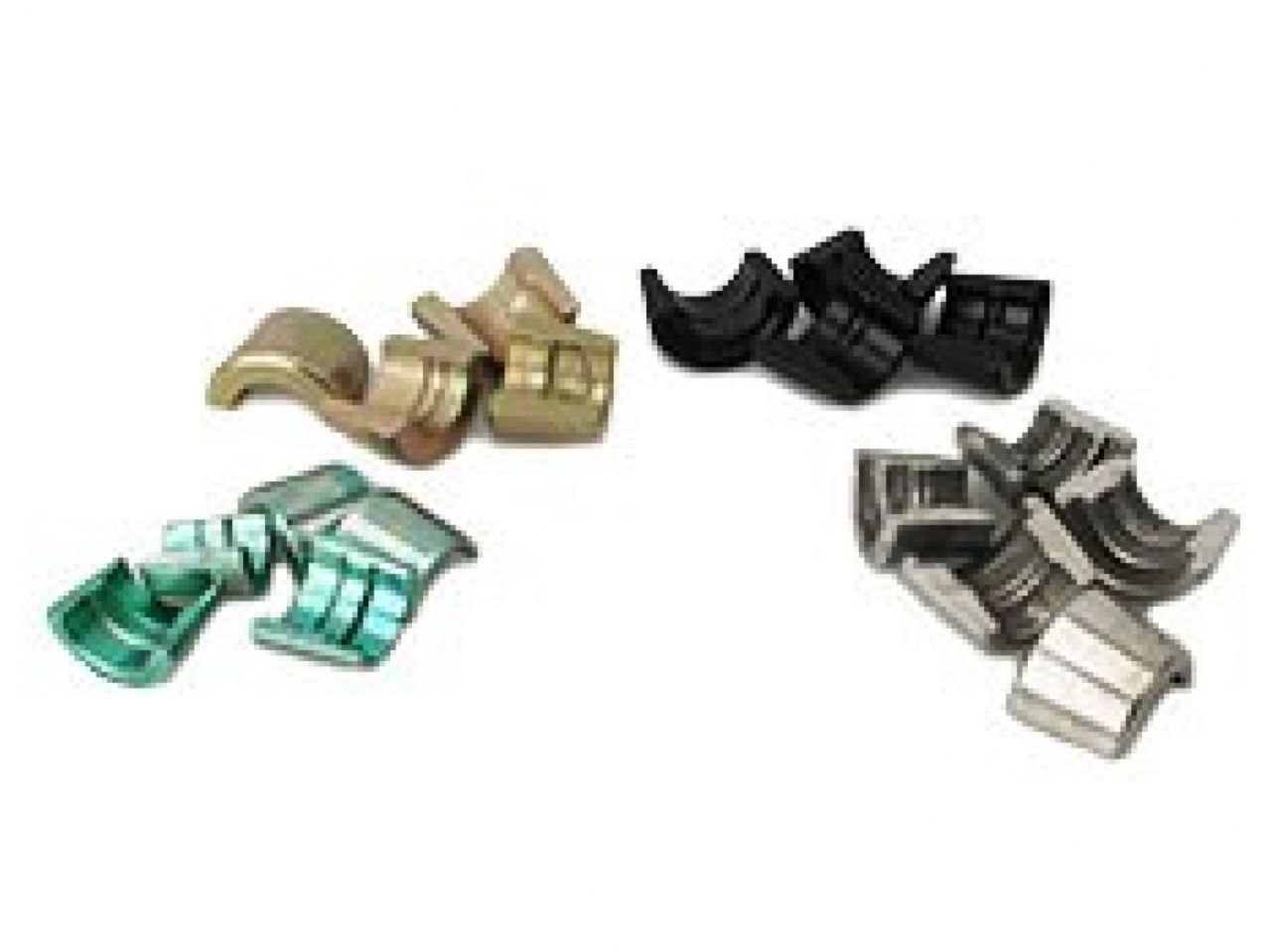 Crower Valve Collet Locks 86110X2-PR Item Image