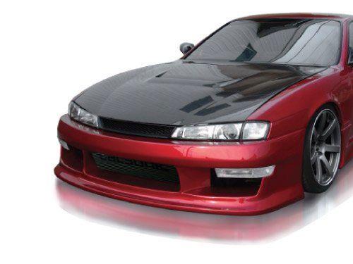 Origin Bumpers D25-FB Item Image