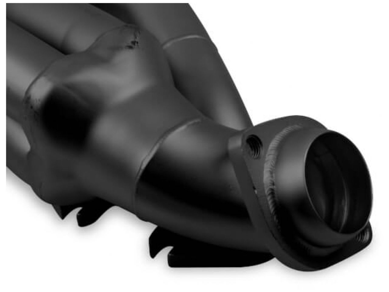 FlowTech Shorty Headers - Painted