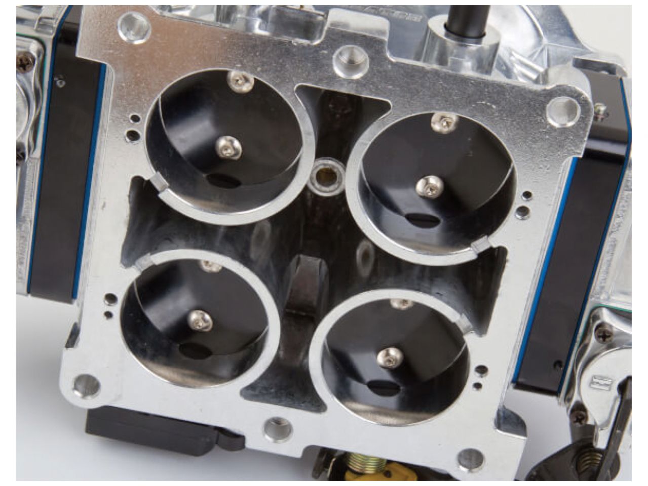 Holley 4500 1050 CFM 3 CIR - Methanol HB