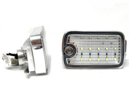 LED Front Position Light for Nissan 180SX Type-X 96-98 Clear