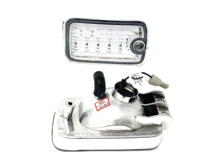 LED Front Position Light for Nissan 180SX Type-X 96-98 Clear