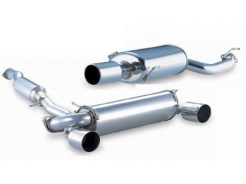 Fujitsubo Catback Exhaust 160-54132 Item Image