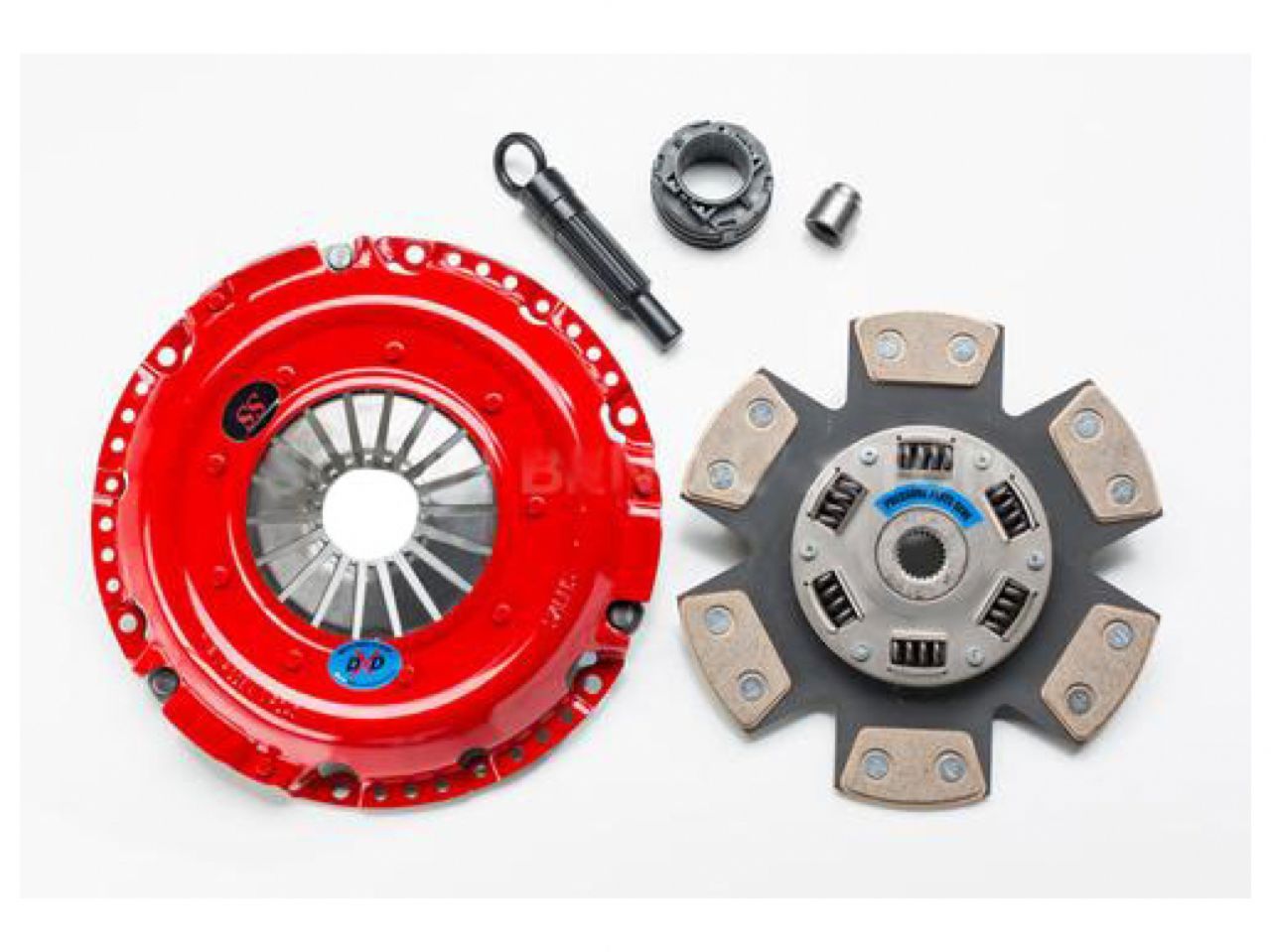 South Bend Clutch Clutch Kits K70007-SS-DXD-B-SMF Item Image