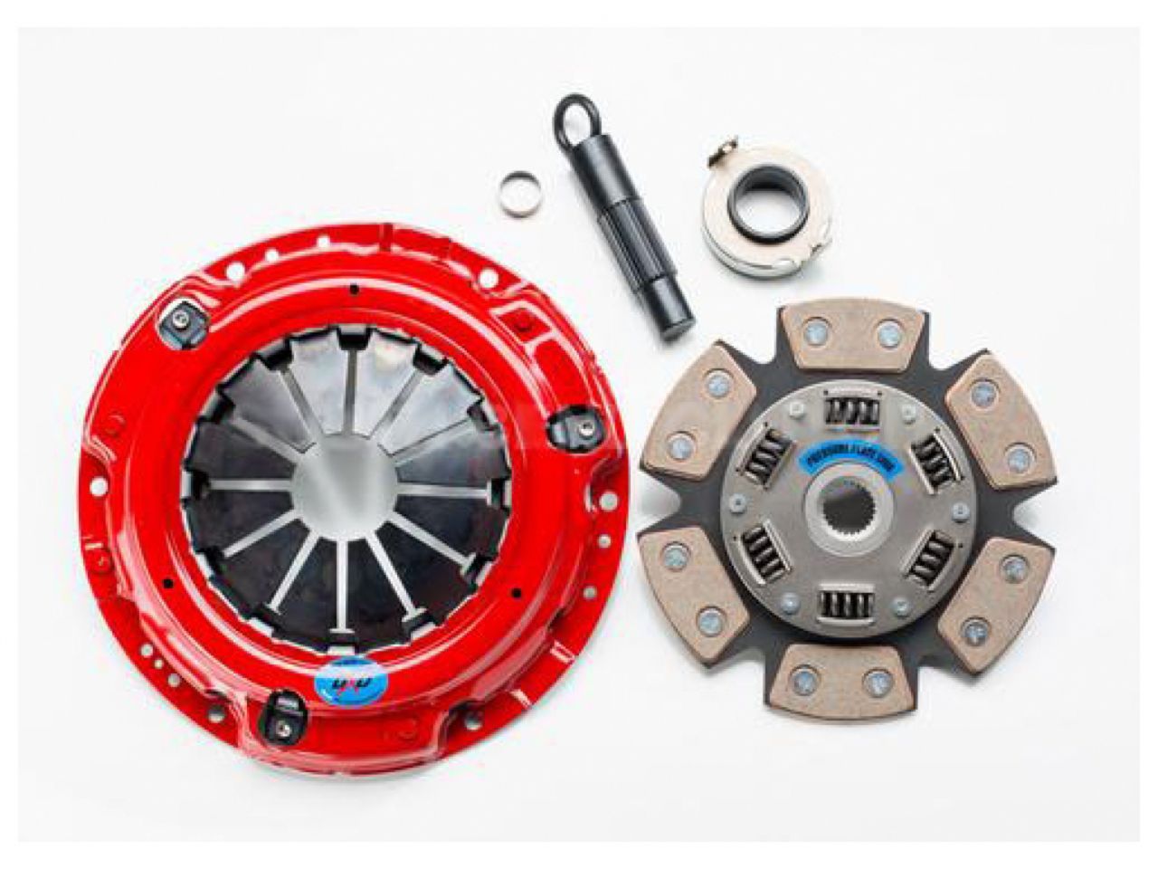 South Bend Clutch Clutch Kits KHC09-HD-DXD Item Image