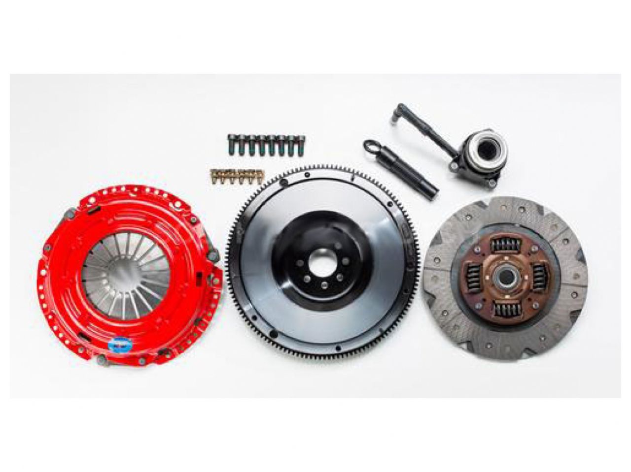 South Bend Clutch Clutch Kits KMK7F-HD-OCE Item Image
