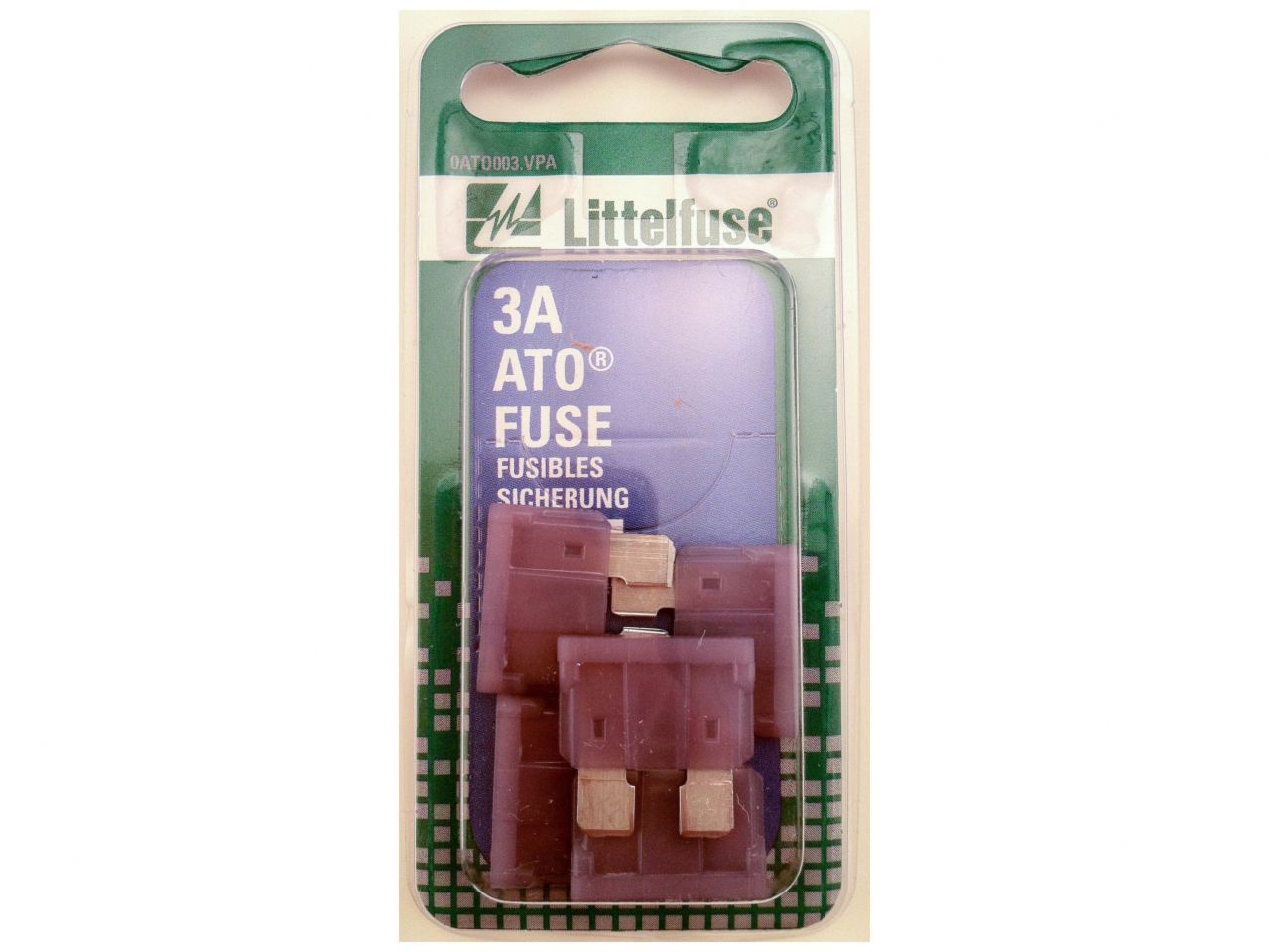 Littelfuse Vehicle Parts 0ATO003.VP Item Image