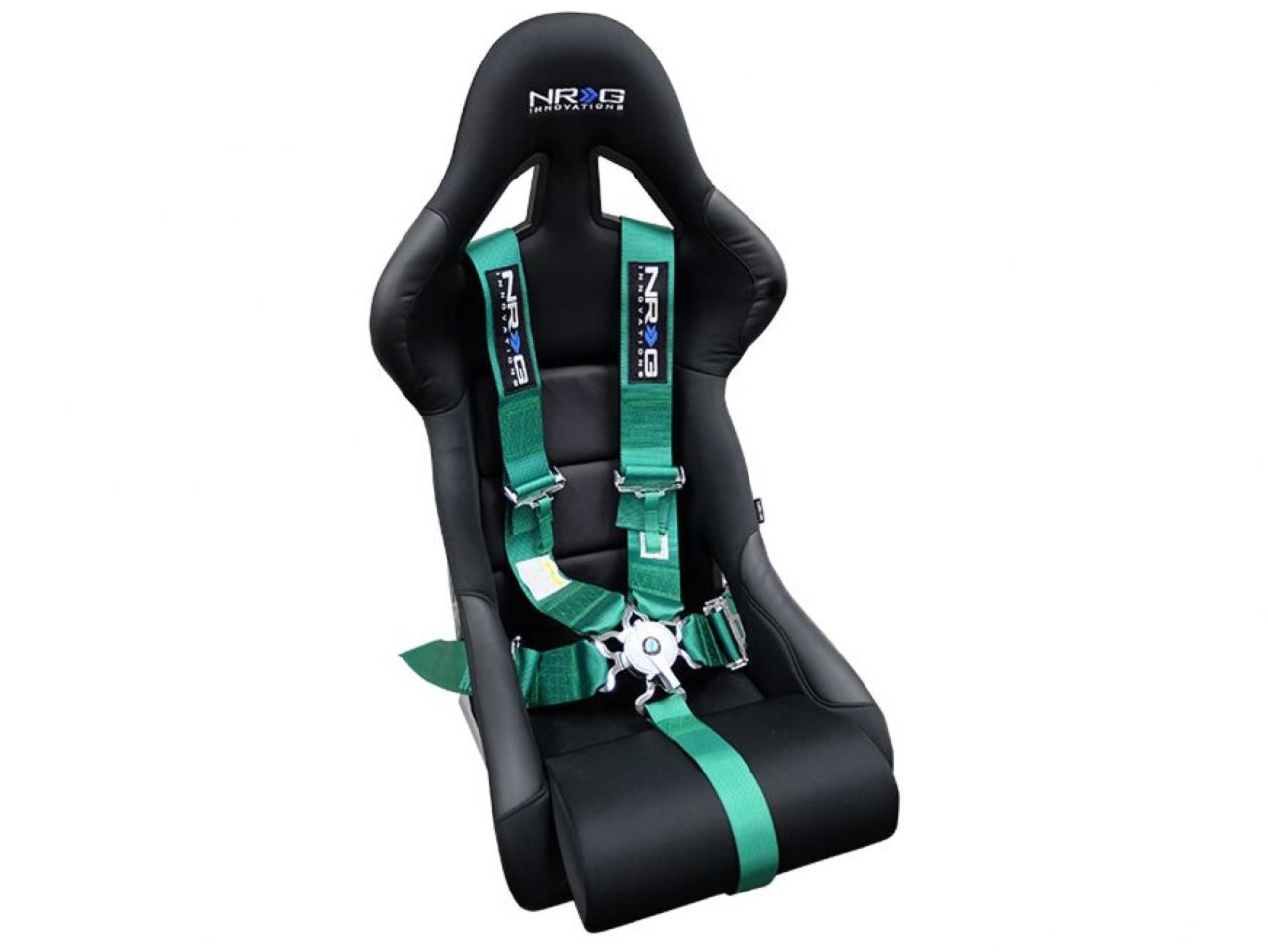 NRG Harness SBH-R6PC GN Item Image