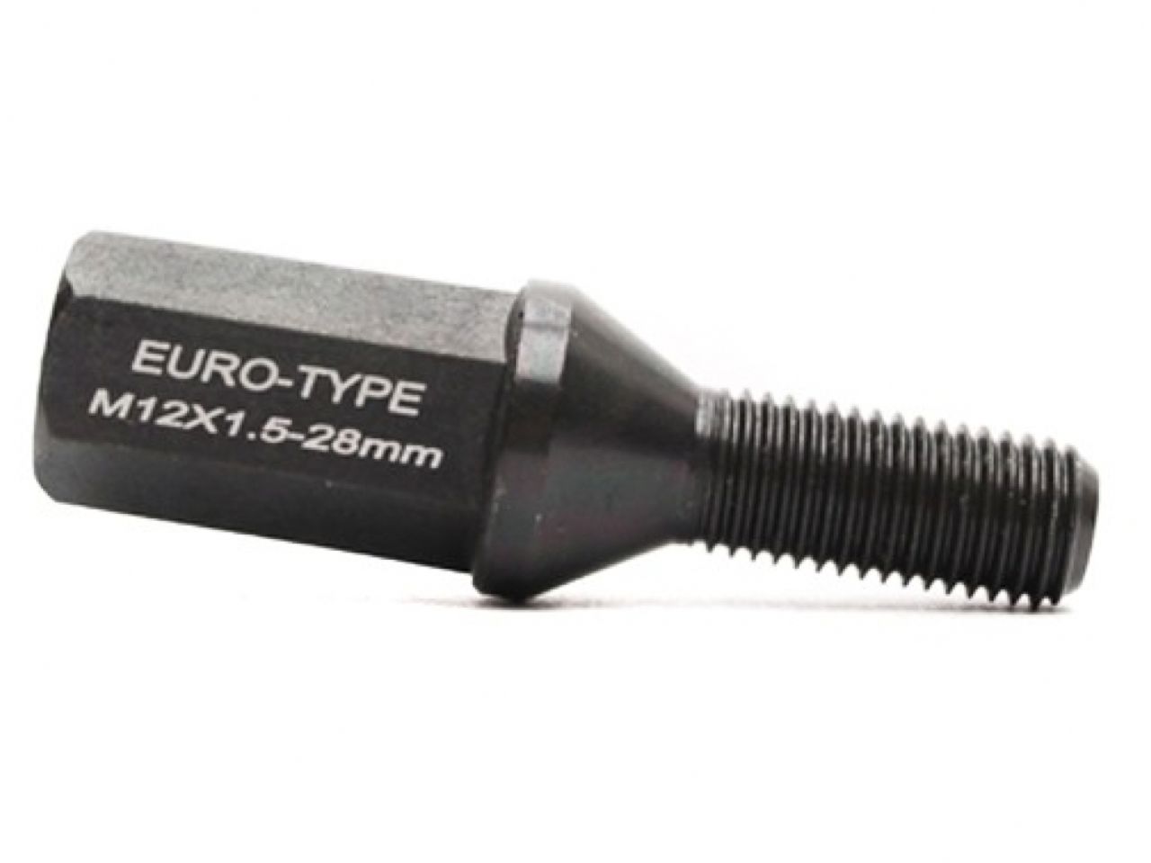 Godspeed Euro-Type Taper Cone Lug Bolts 10 Piece Set