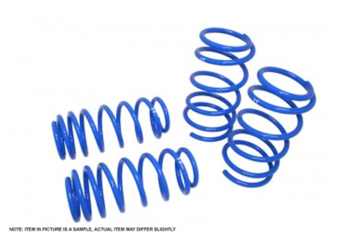 Manzo Lowering Springs LSMA6-0309 Item Image